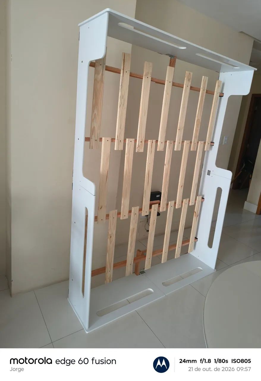 Cama soltarão infantil. - Foto 2