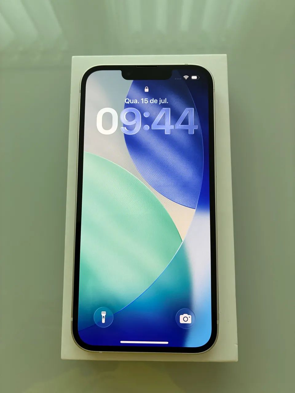 iPhone 13 | NOVO | 100% Bateria - Foto 3