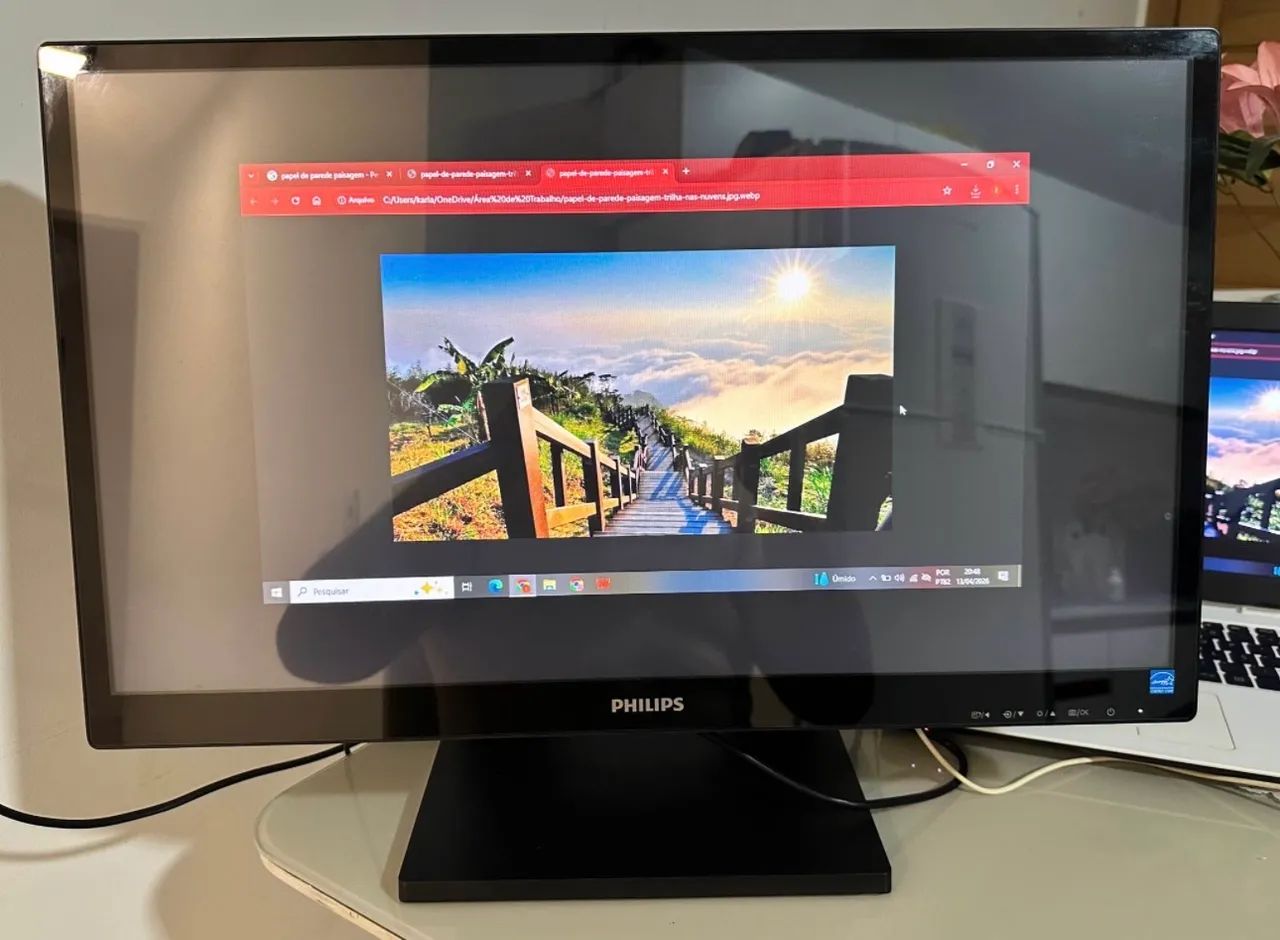 Monitor PHILIPS touch - Foto 2