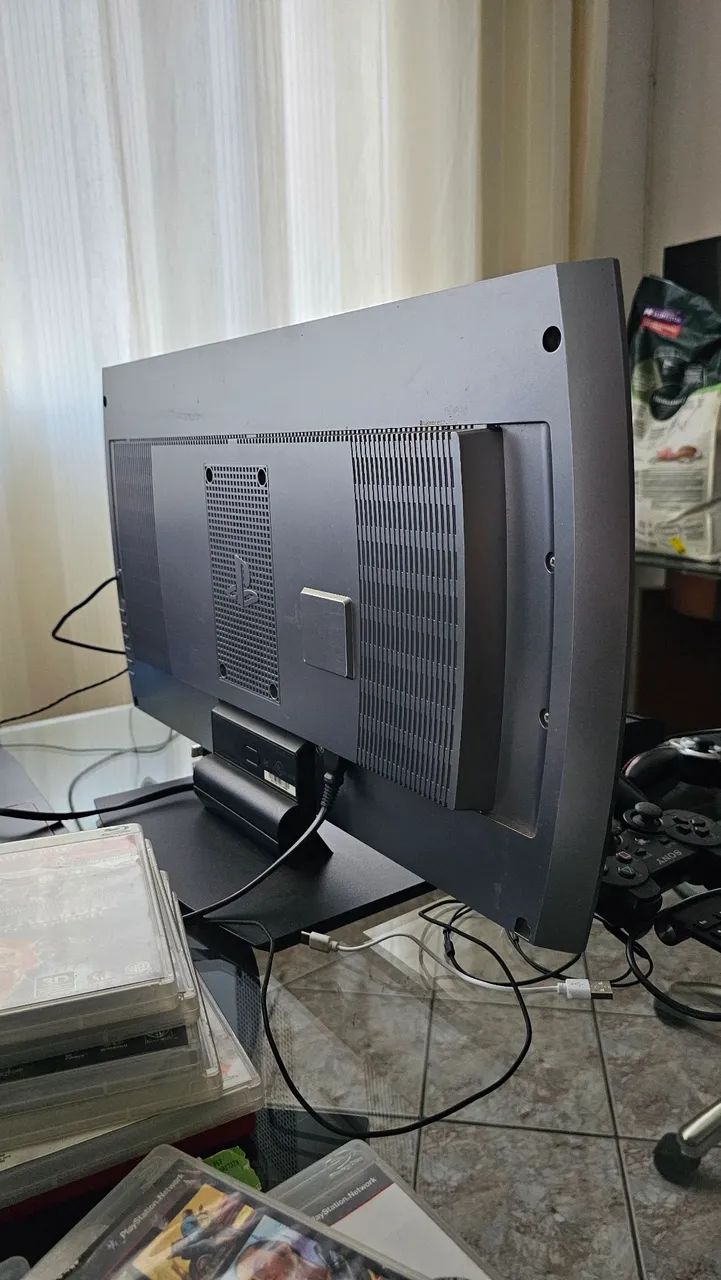 PlayStation 3D Display com SimulView (Dois Jogadores na Tela) + Óculos + Jogo e Filme 3D - Foto 2