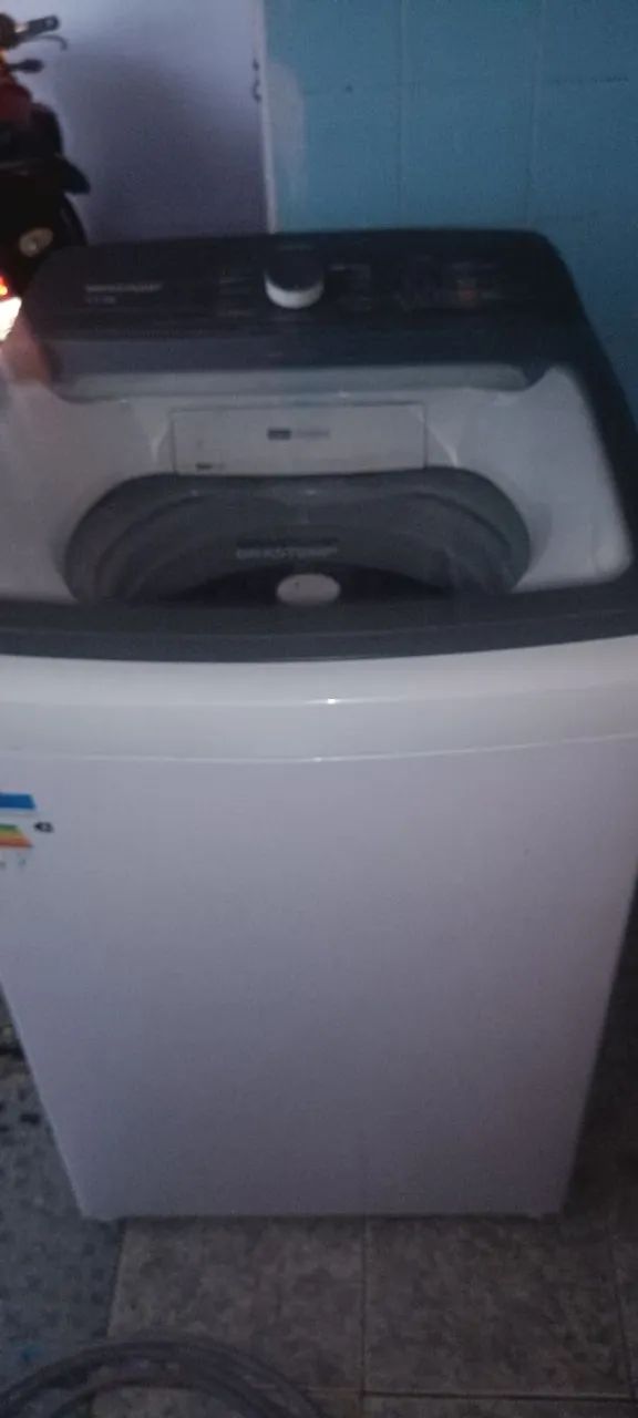Máquina de lavar Brastemp     funcionando perfeitamente  - Foto 2