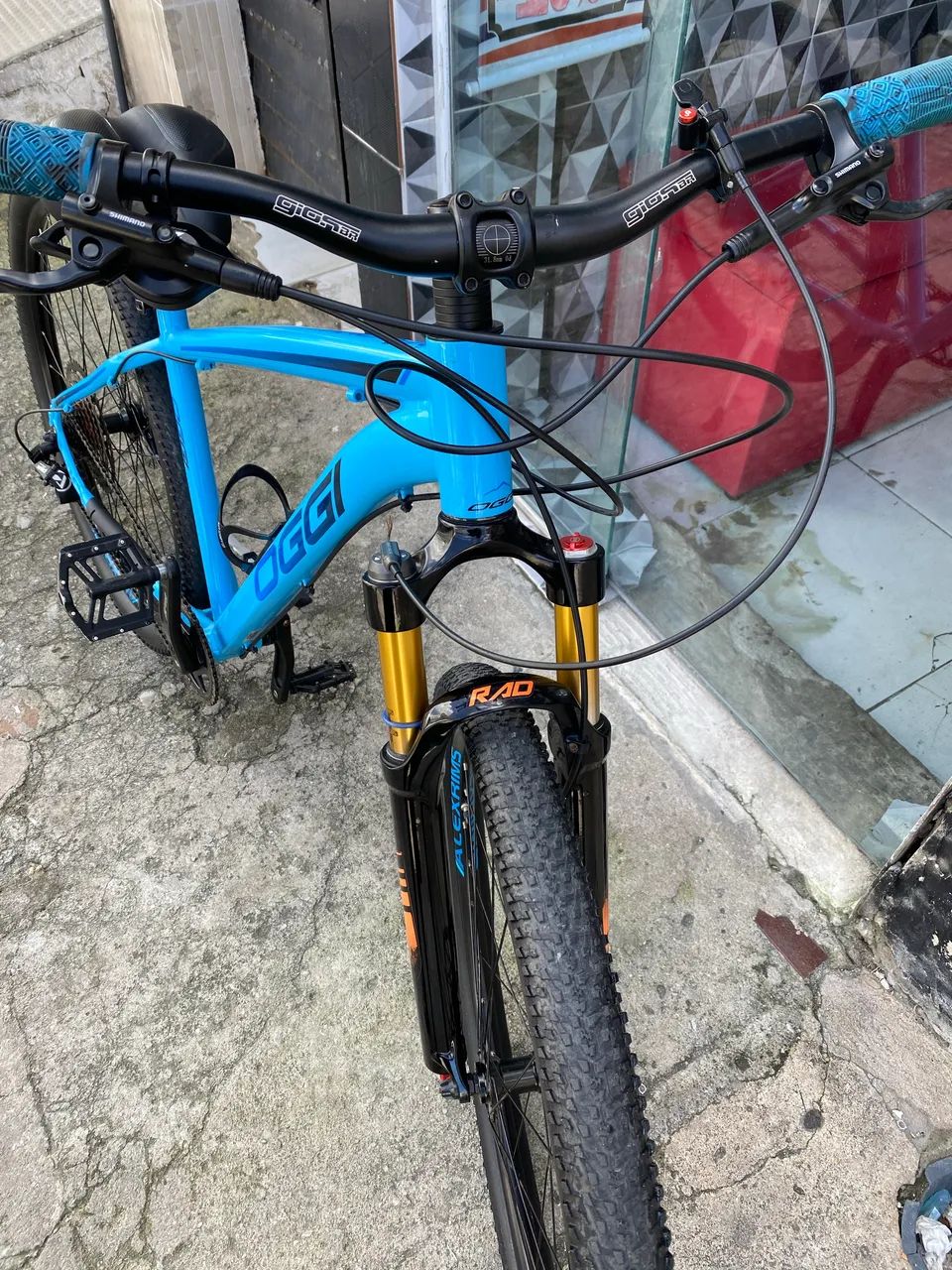 Bike aro 29 OGGI