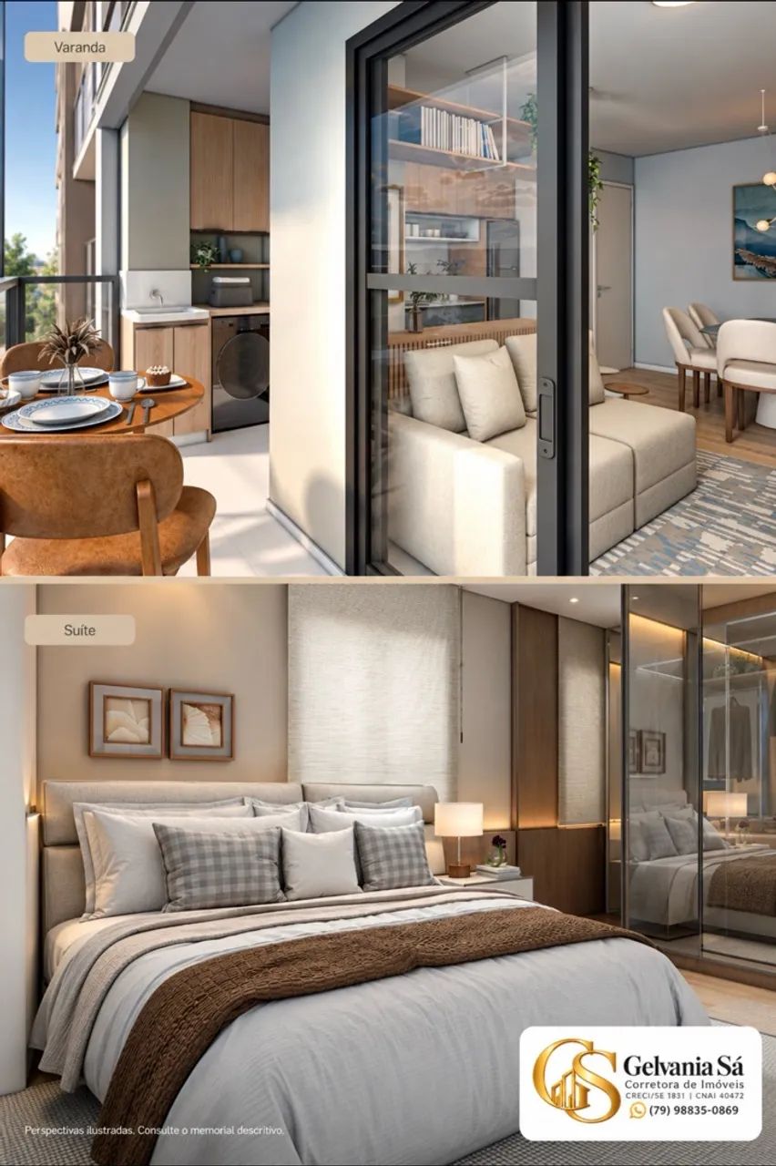 Alvorada Stanza | 2 e 3 Quartos a Partir de R$ 315 Mil - Foto 4