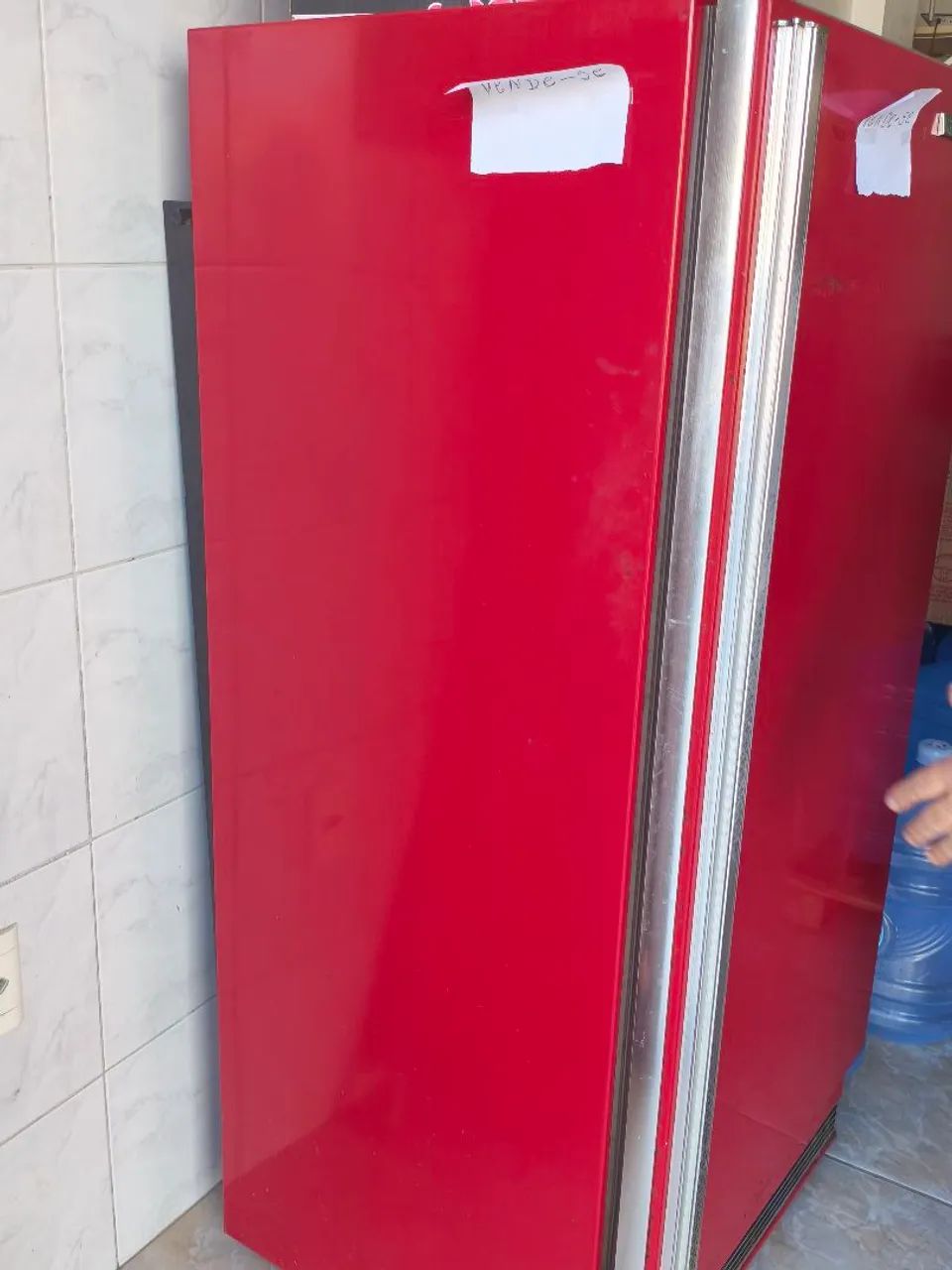 Geladeira Consul Retro 280L. - Foto 2