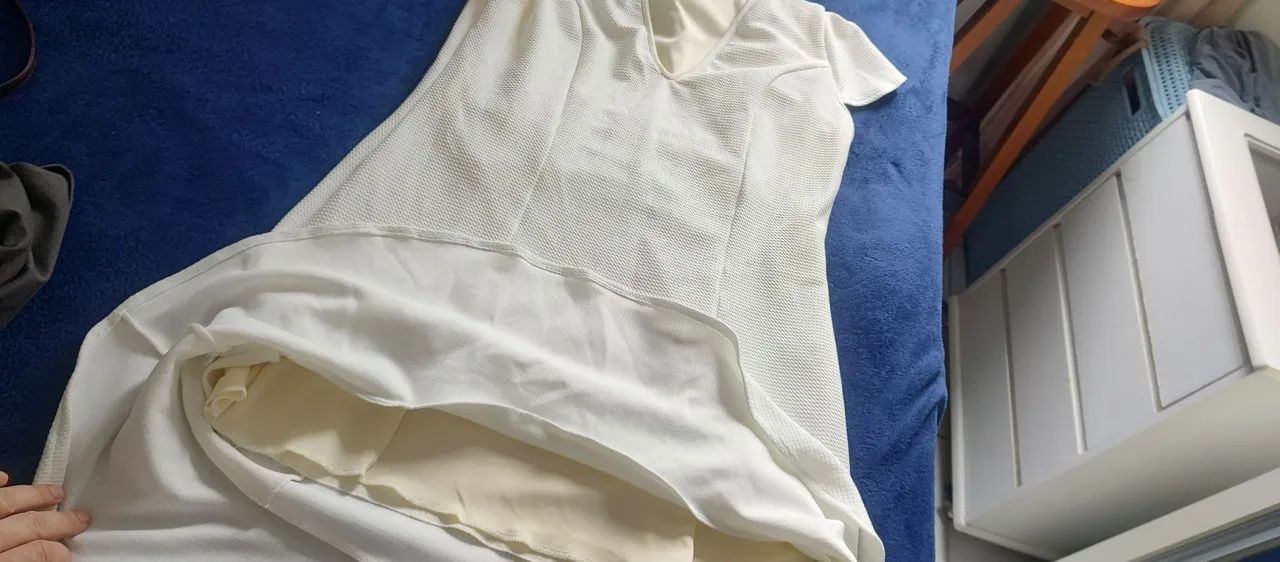 Vestido Branco  - Foto 2
