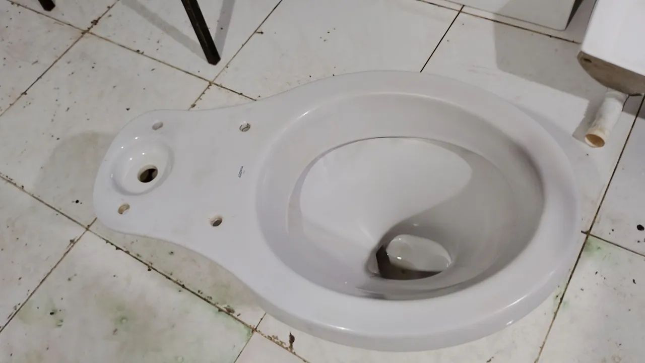 Vaso sanitário  - Foto 3