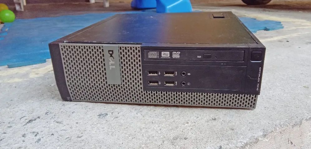 Desktop Dell 7010 Core i5 com 8gb Hd de 500gb Windows 10 - Foto 3