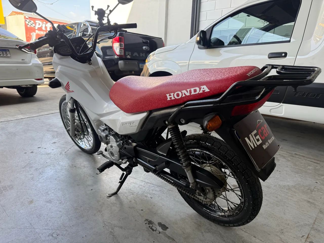 HONDA POP 110i - Foto 5