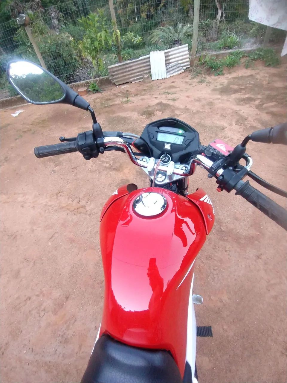 Titan 150 2015 - Foto 3