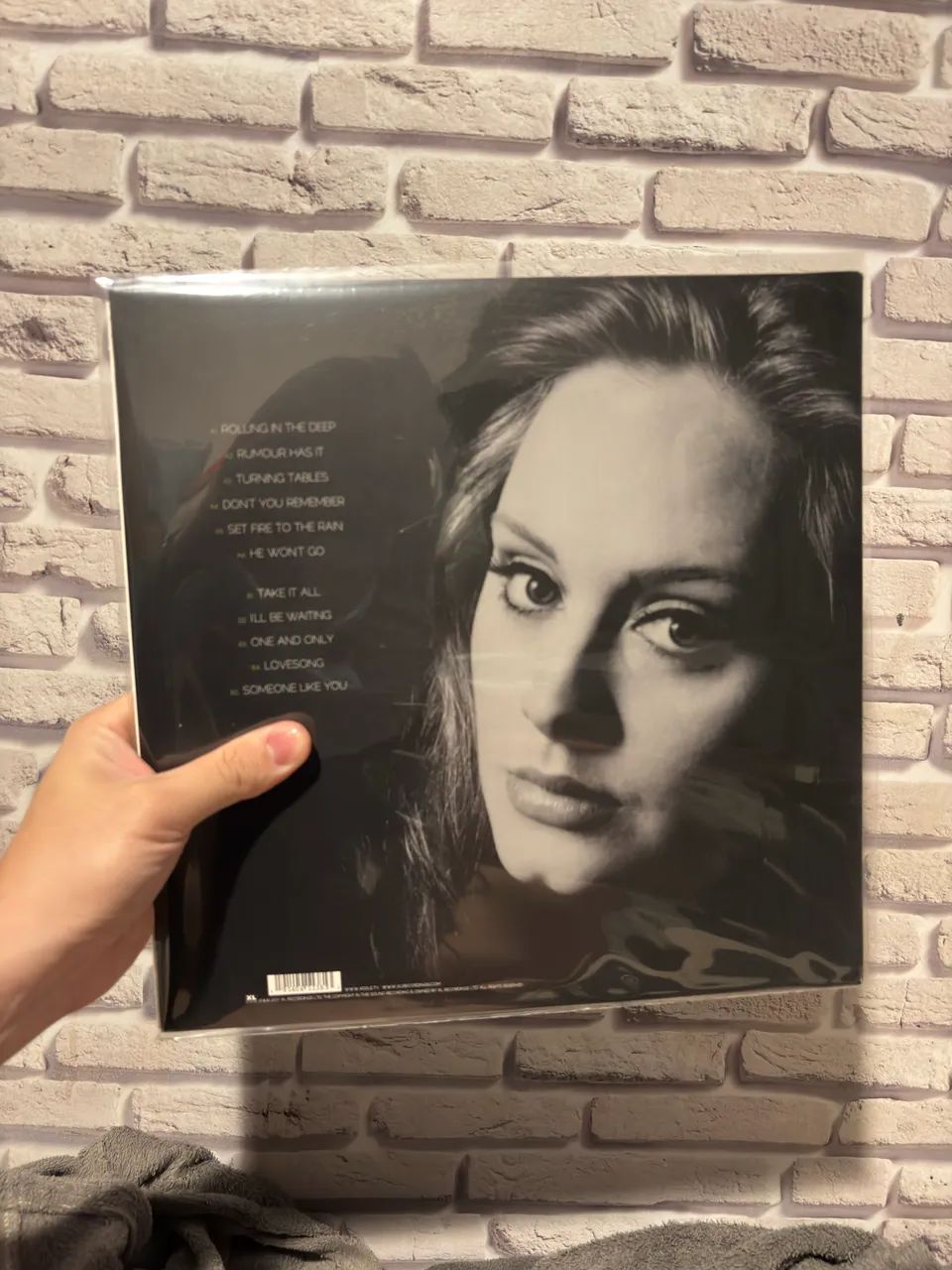 LP Vinil Adele - 21 - Foto 2