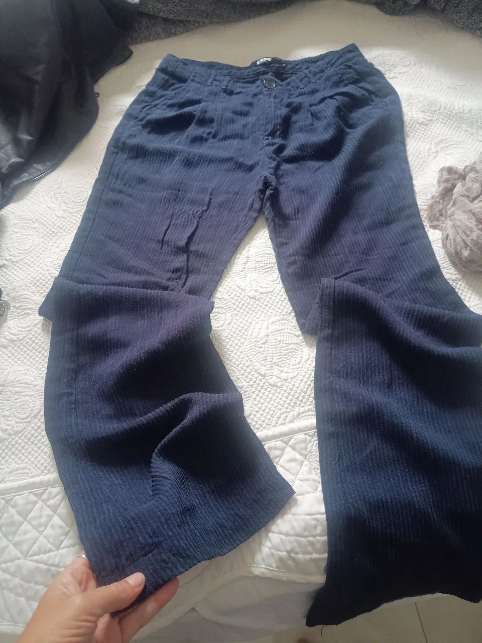 Calça alfaiataria 