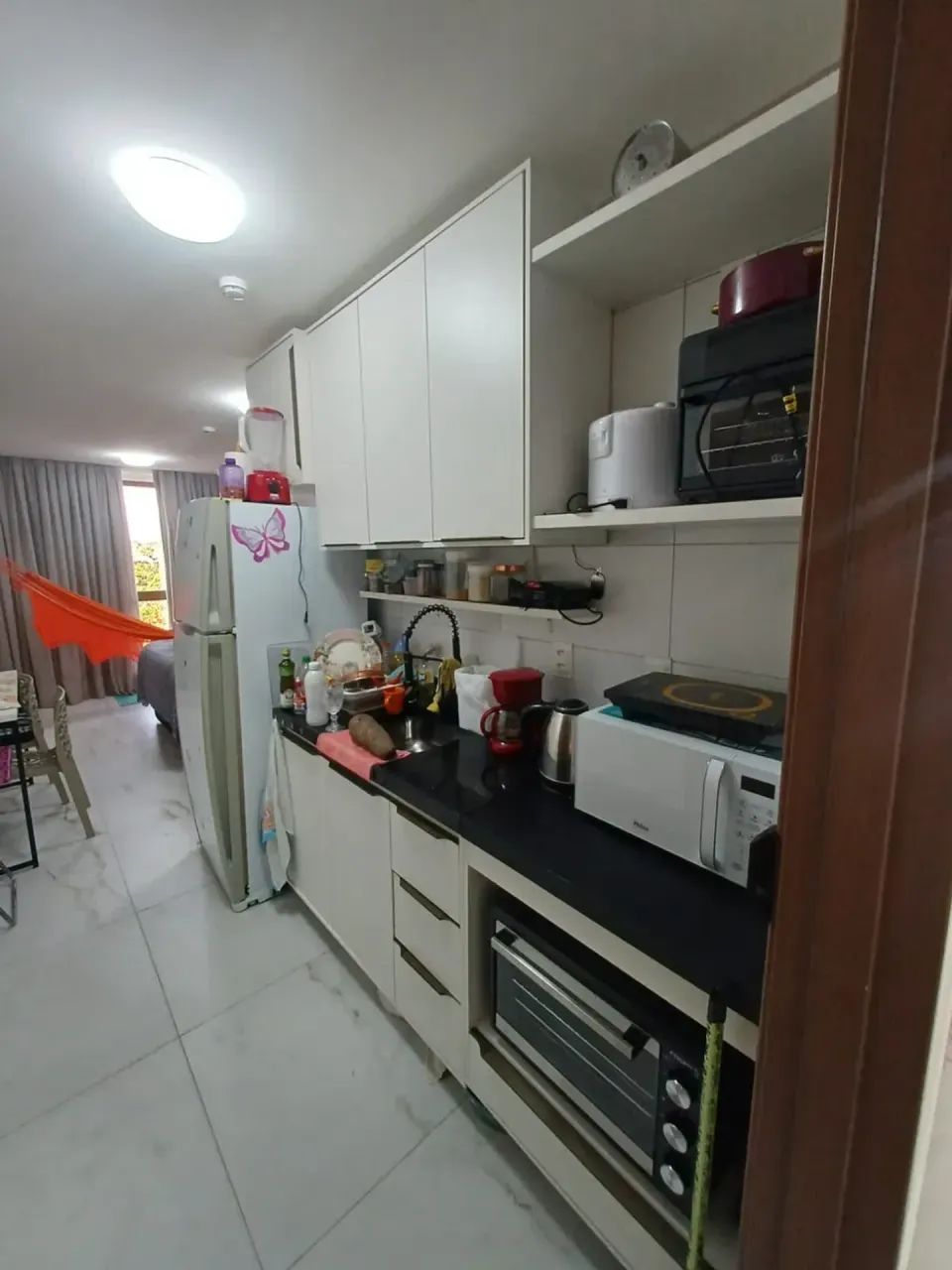 Flat Beira-Mar em Cabedelo | Mobiliado | Vista Mar Definitiva - Foto 5