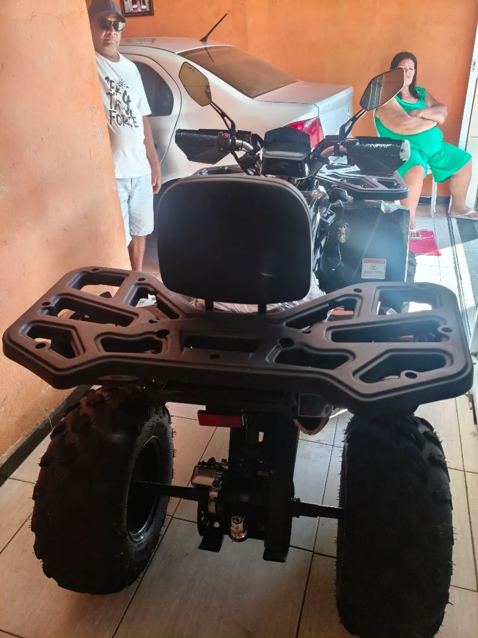 Quadriciclo ATV 200 - Foto 5