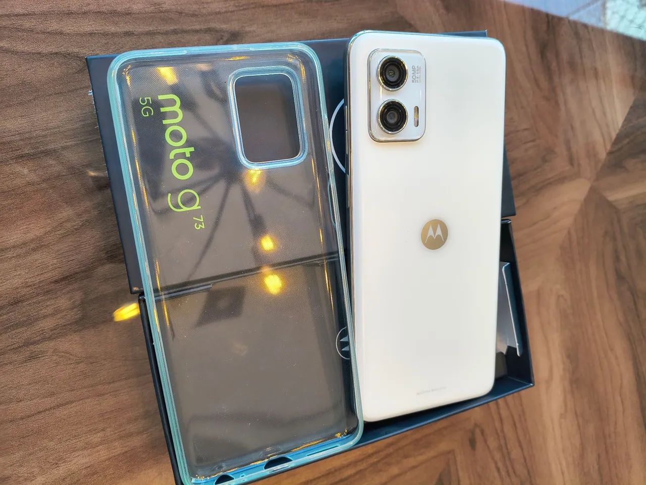 Moto g73 Excelente  - Foto 3