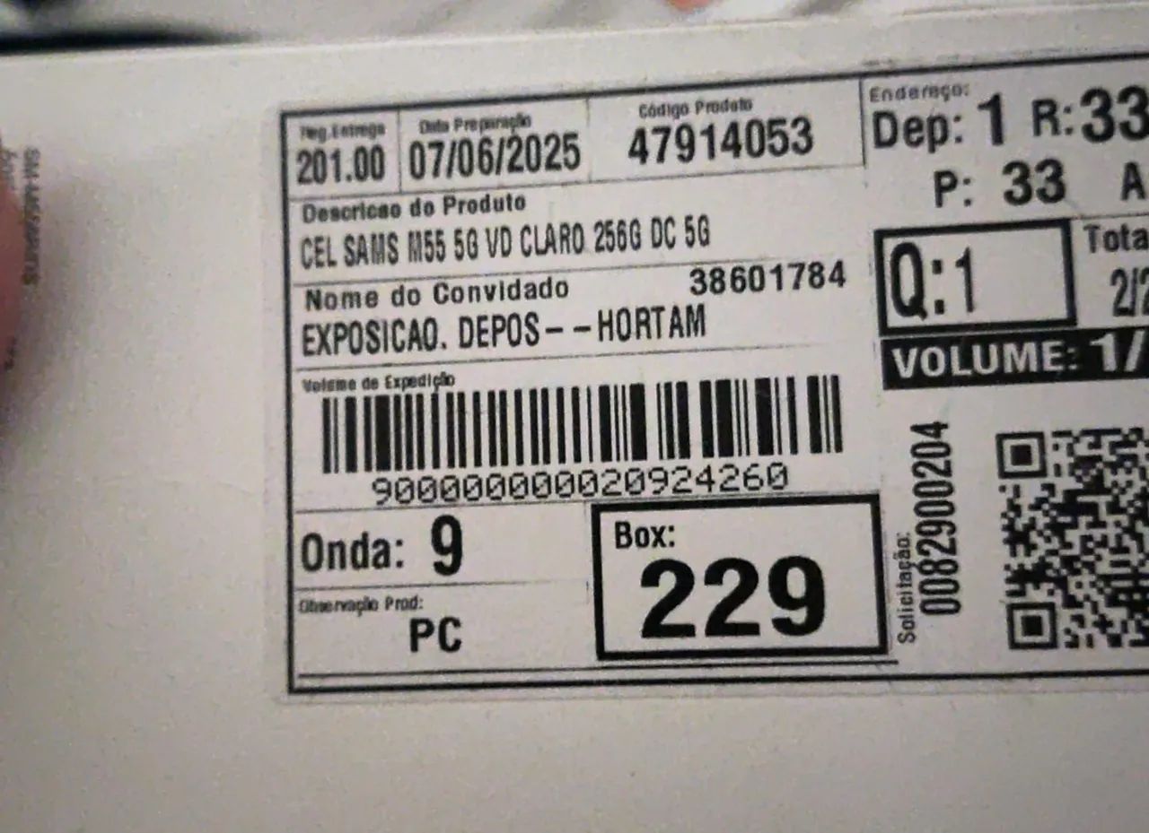 Celular Samsung 