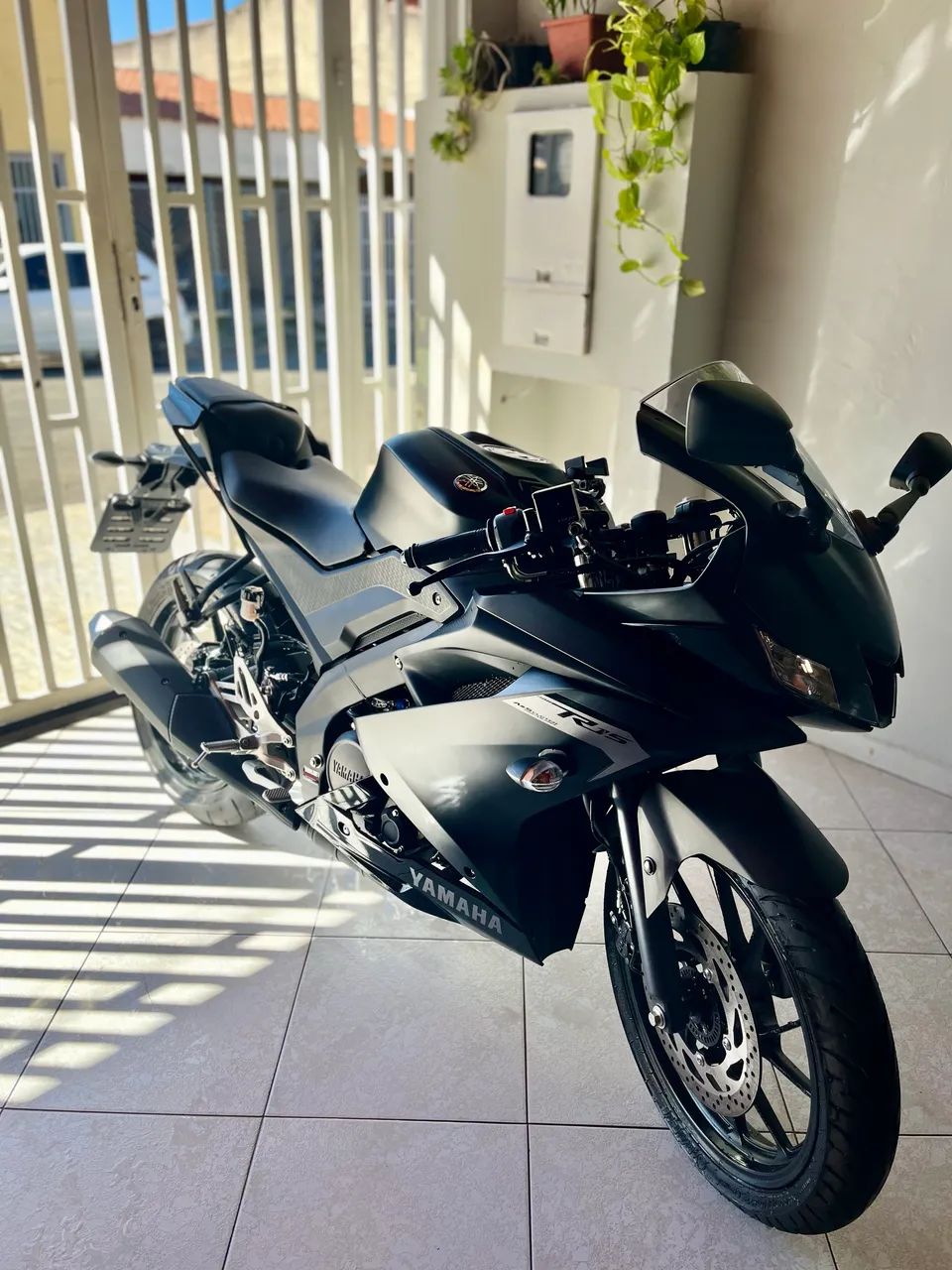 Vendo Yamaha r15  - Foto 3