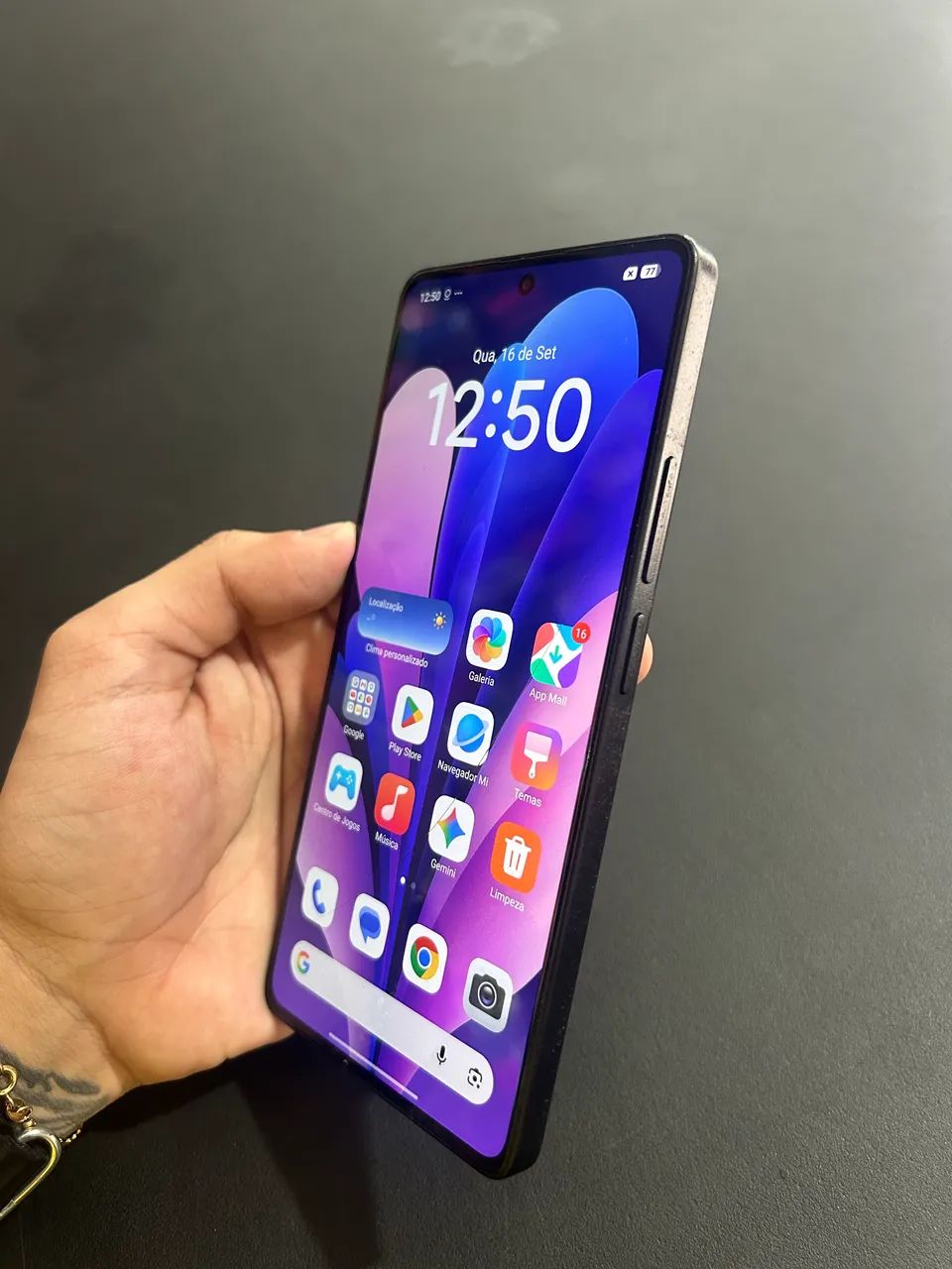 XIAOMI REDMI NOTE 13 PRO 4G 256GB - Foto 3