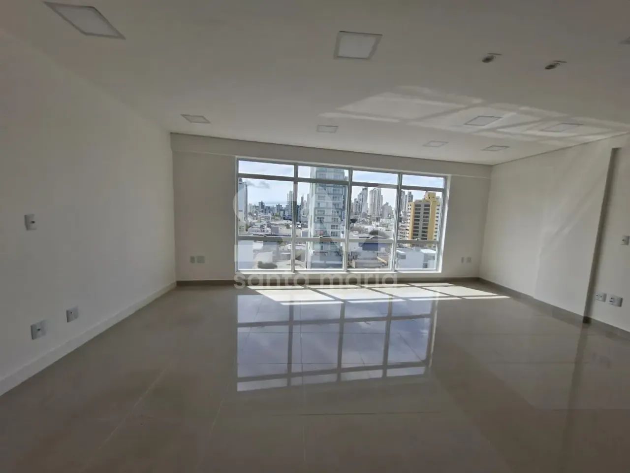 Sala para locação, Centro, Chapecó  SC - Foto 4