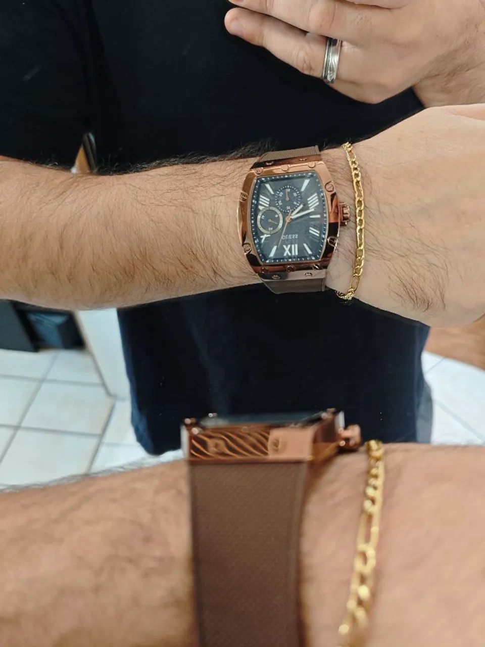 Relógio guess - Foto 4