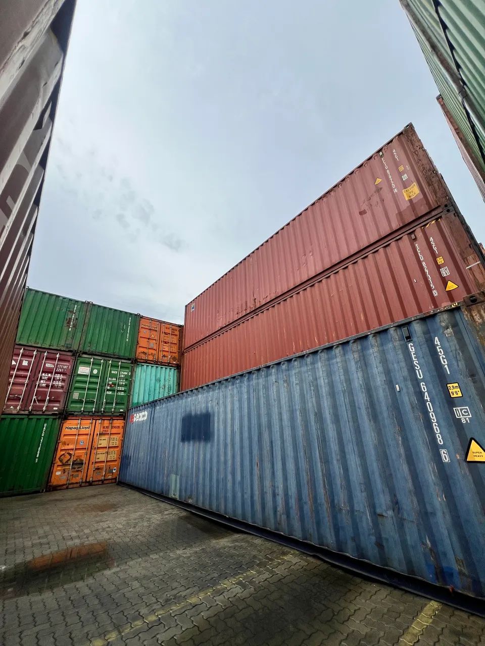 Container comercial  - Foto 5