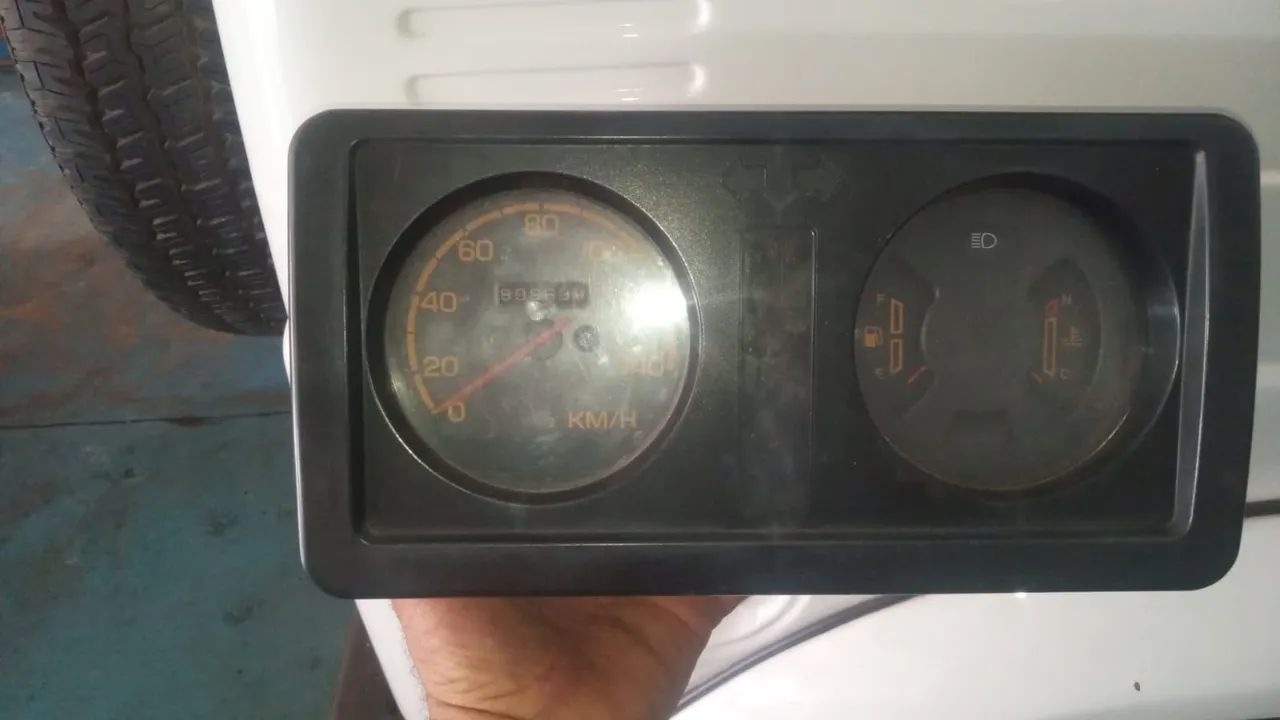 Painel instrumentos Suzuki Samurai