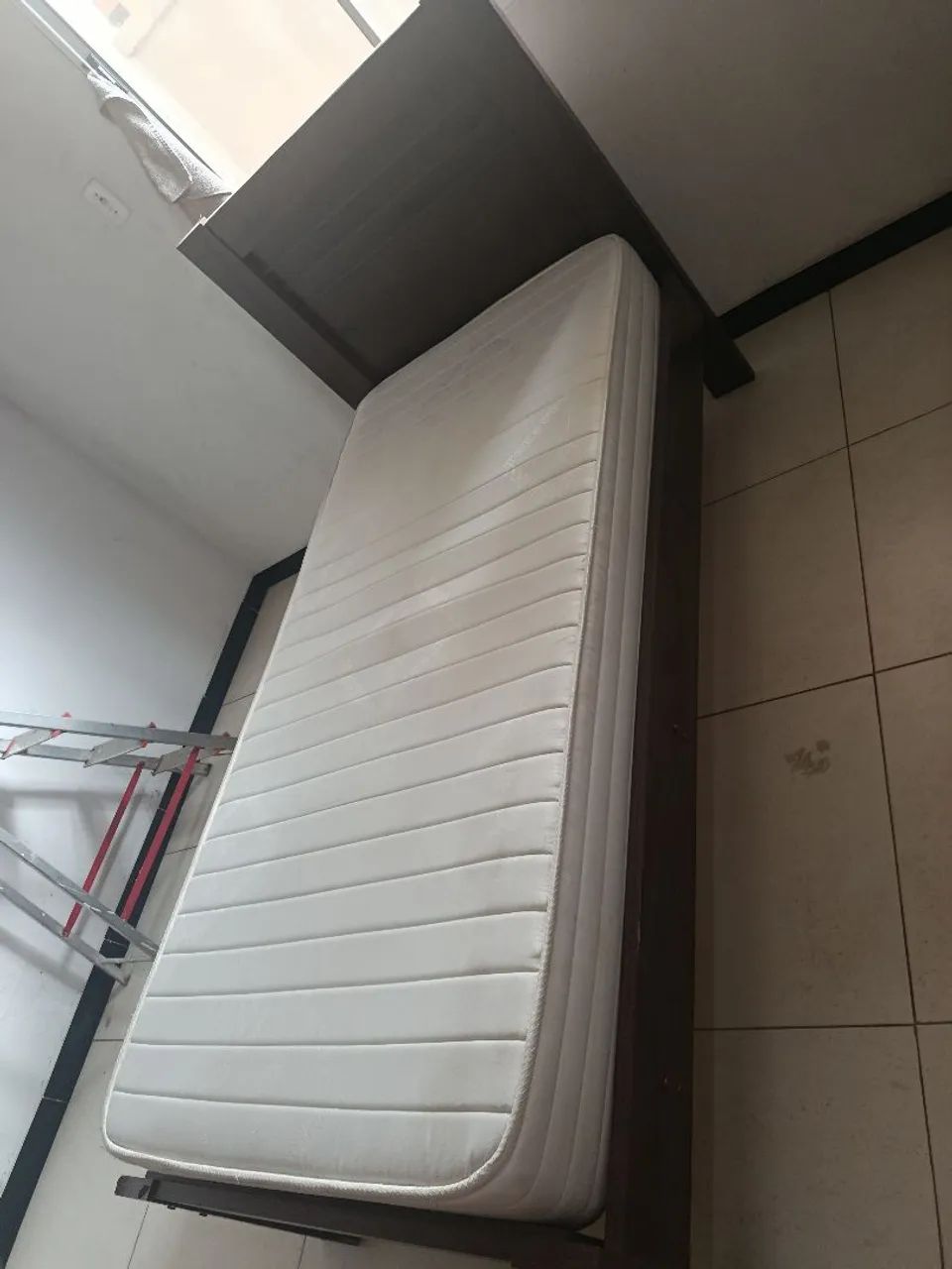 Cama com colchão  - Foto 3