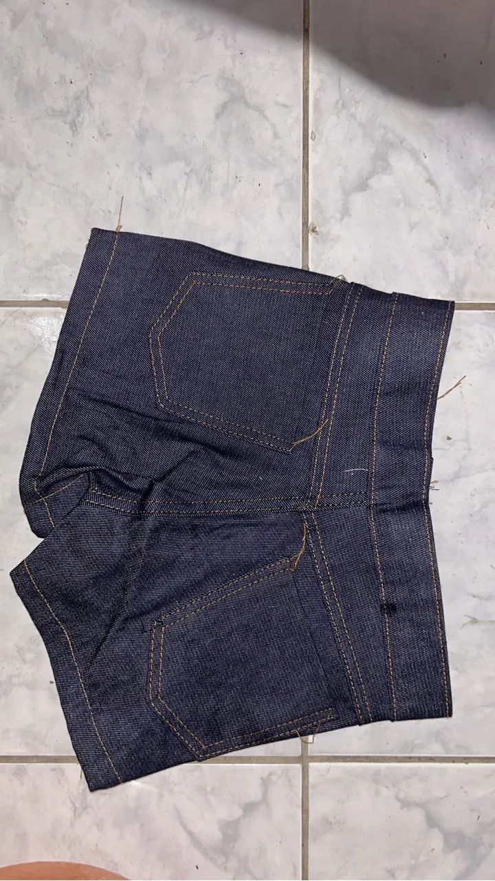 Short feminino