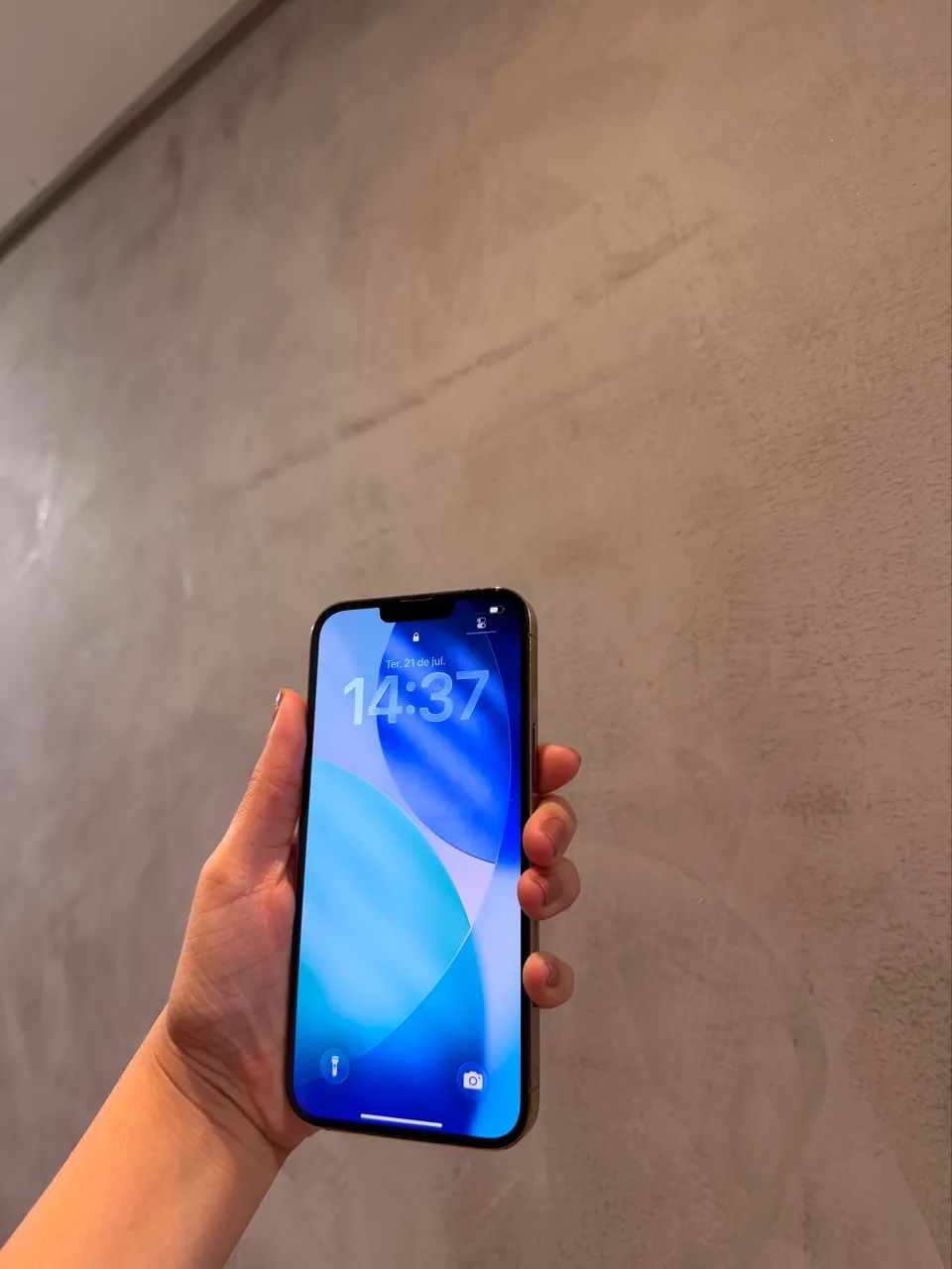 iPhone 13 Pro Max - Impecável! - Foto 2