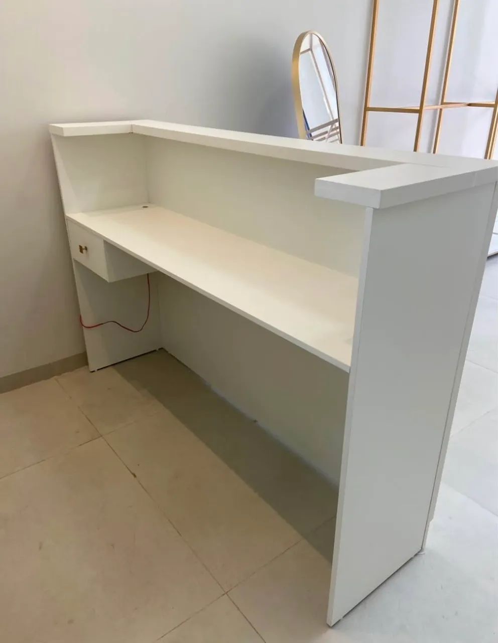 Balcão com led para loja  - Foto 2