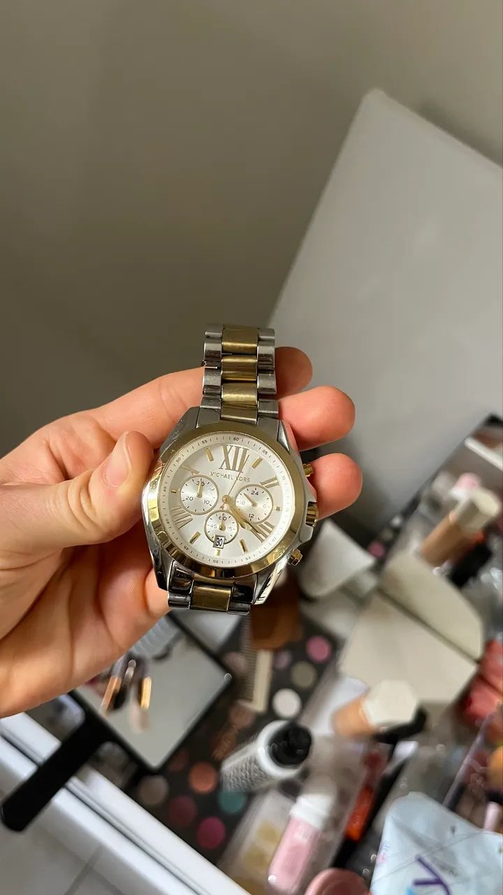 Relógio Michael Kors, modelo MK5653 - Foto 4