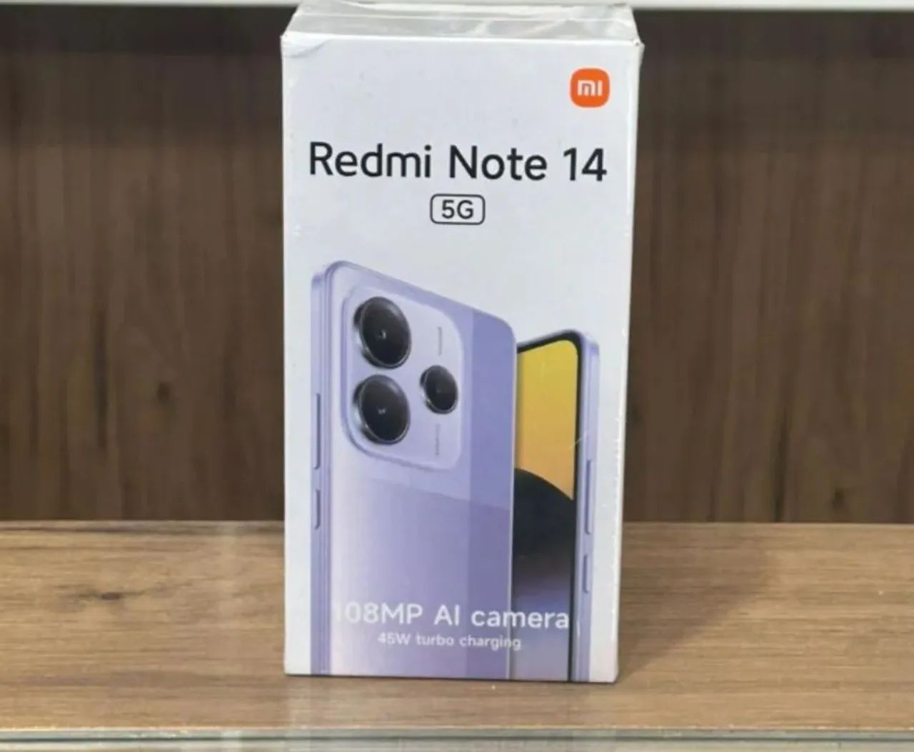 Smartphone Redmi Not 14 5G - Foto 3