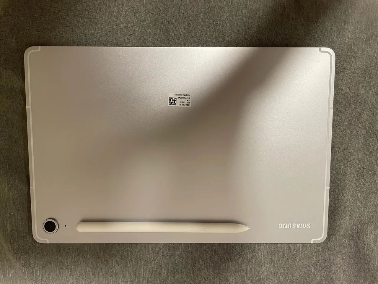 Tablet Samsung Galaxy Tab S10 FE - Foto 3