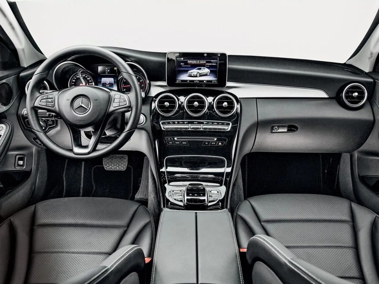 Mercedes-Benz C-180 2016