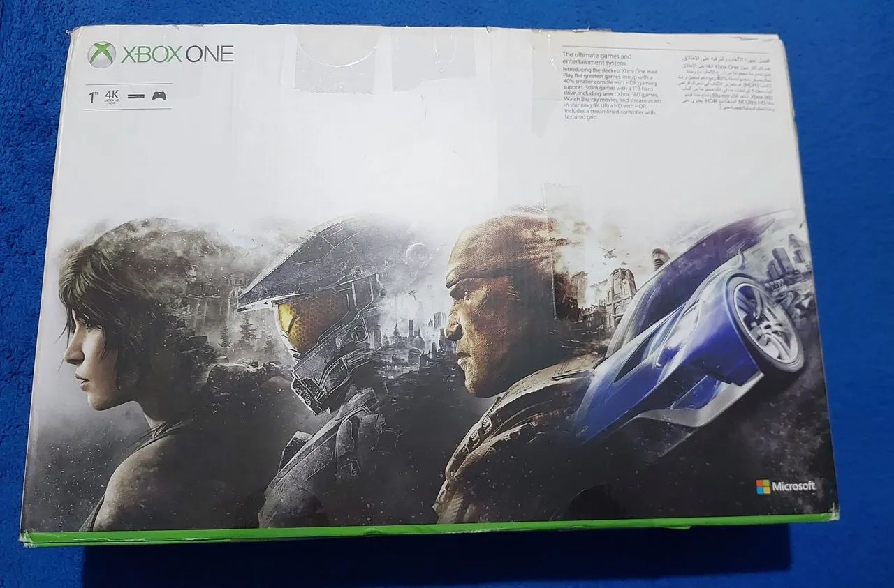 Xbox One S 1TB  - Foto 2