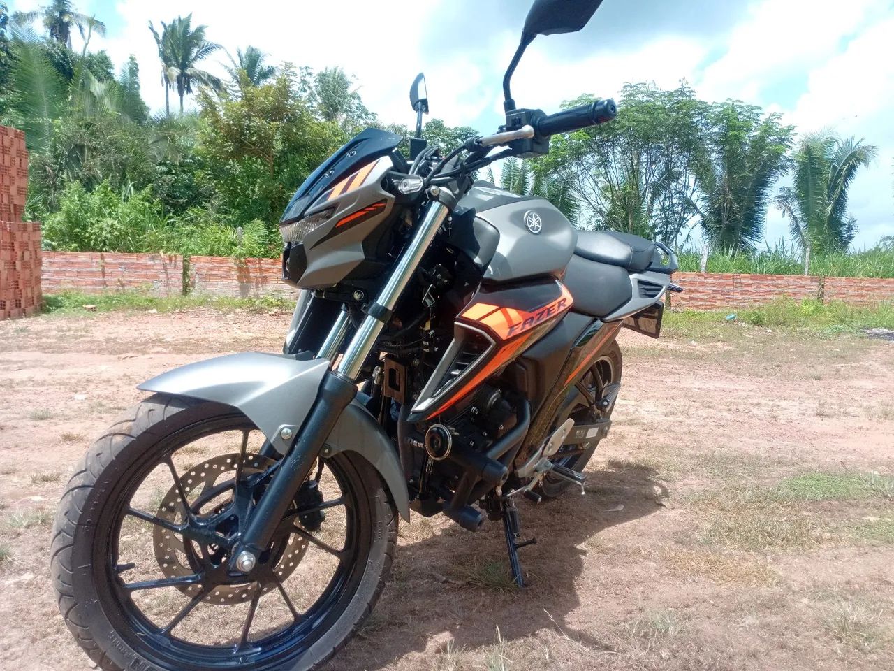 Fz25 muito nova! - Foto 2