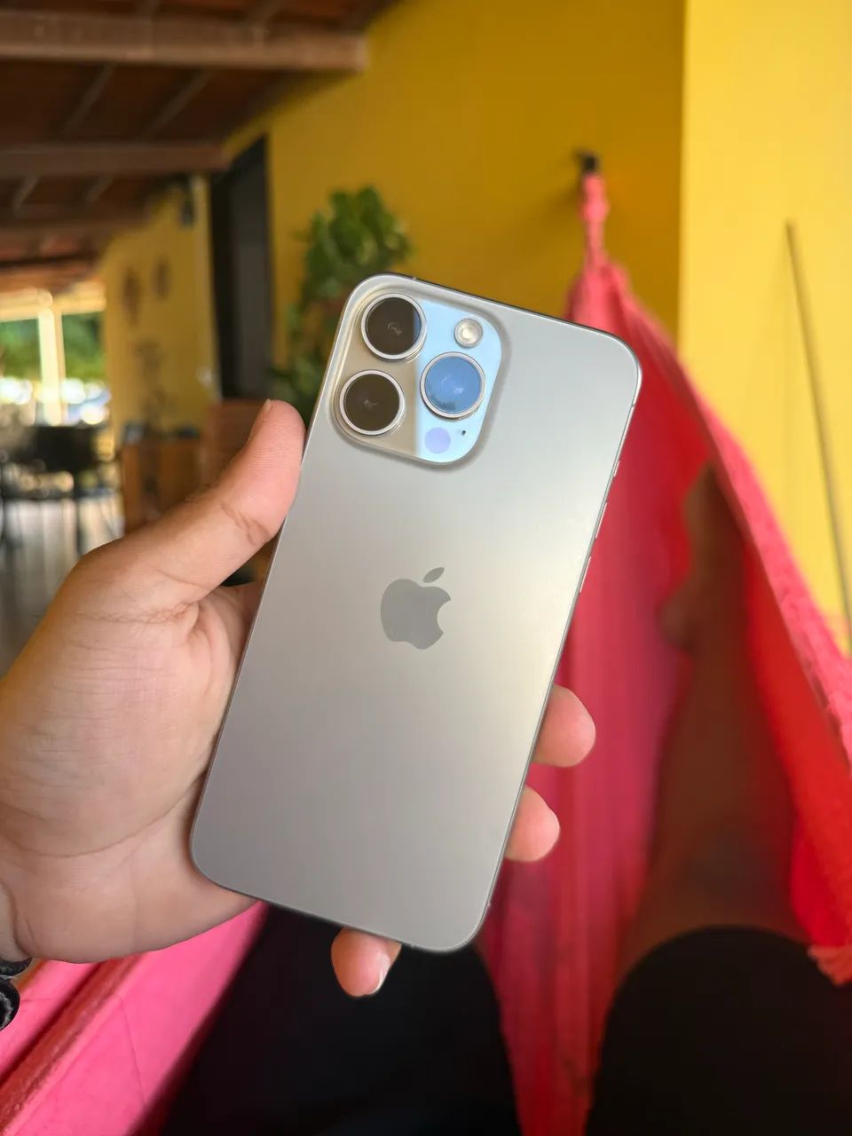 PROMOÇÃO RELÂMPAGO (iPhone 15 pro Max) - Foto 2