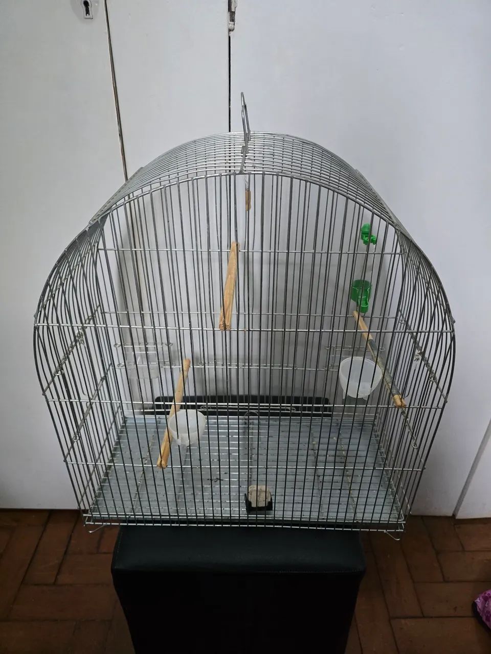 Gaiola de ferro Completa - Foto 3