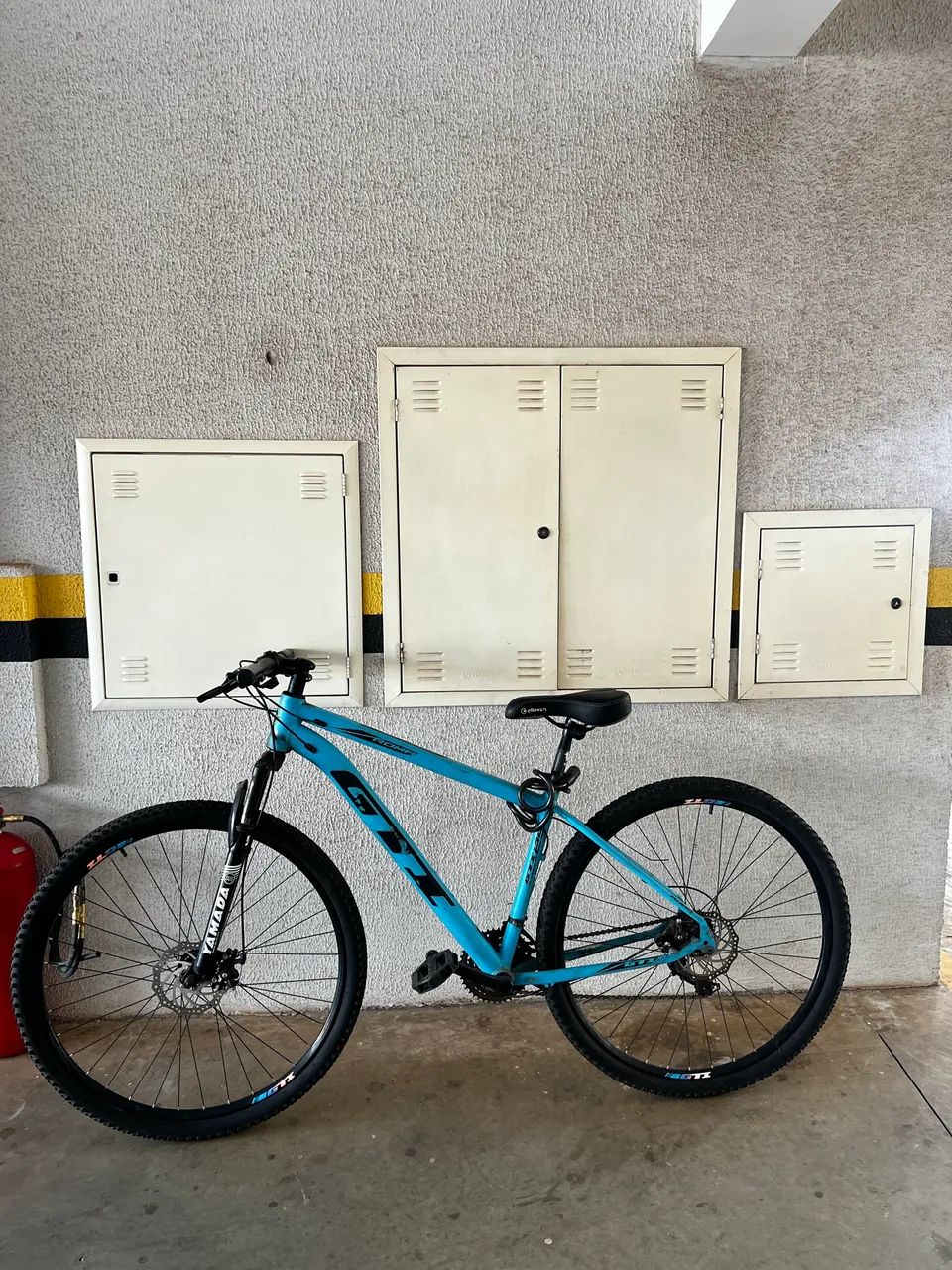 Bike bem conservada  - Foto 3