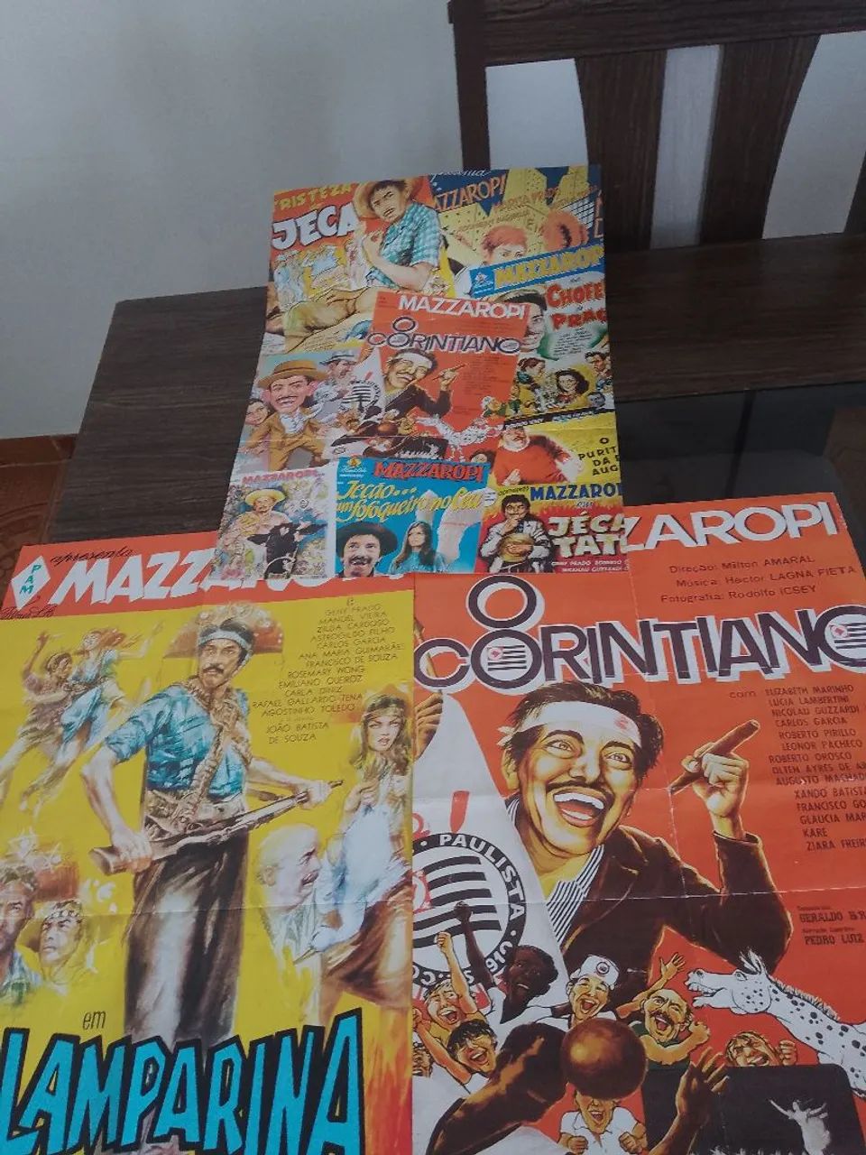 Cartaz Mazzaropi  - Foto 3
