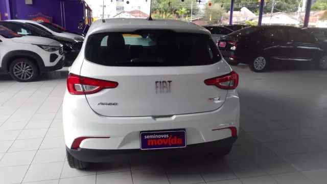 Fiat Argo Drive 1.0 Firefly 2026 - Foto 5