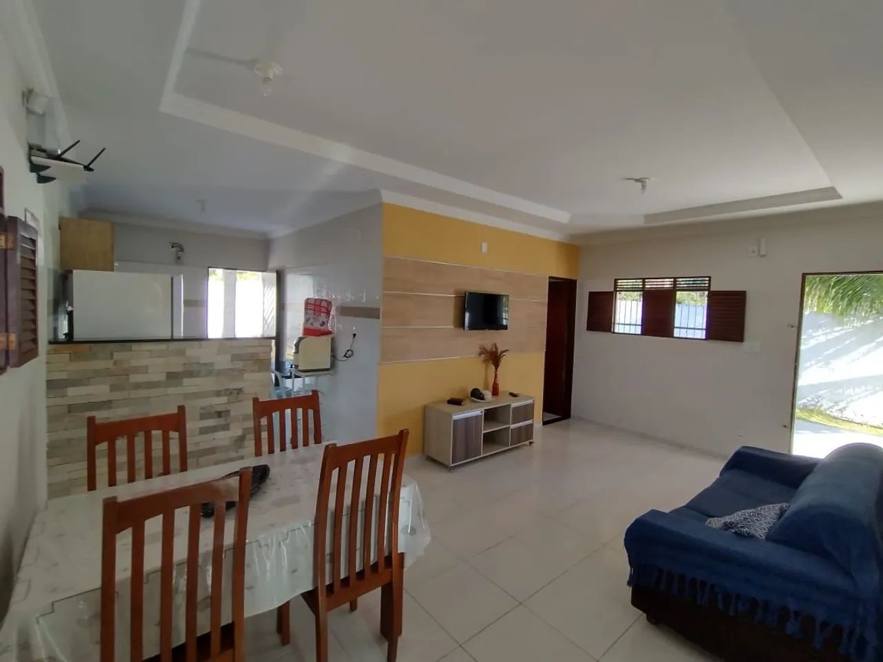 Excelente Casa em Praia de Tabatinga ll Lit.Sul da Paraíba  - Foto 9