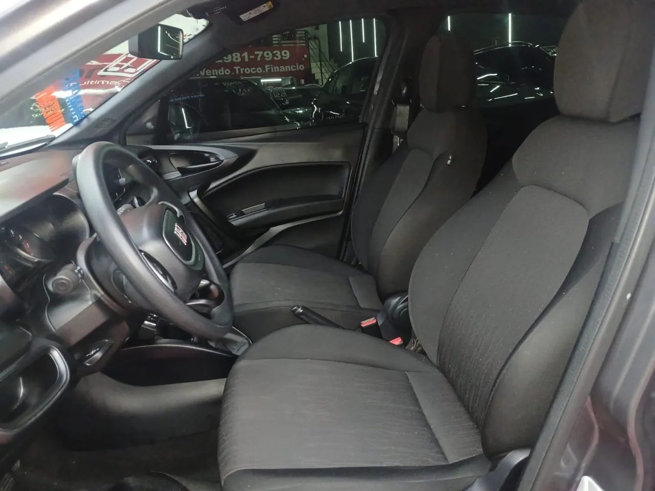 Fiat Argo DRIVE 1.0 6V Flex, foto 9 de 14