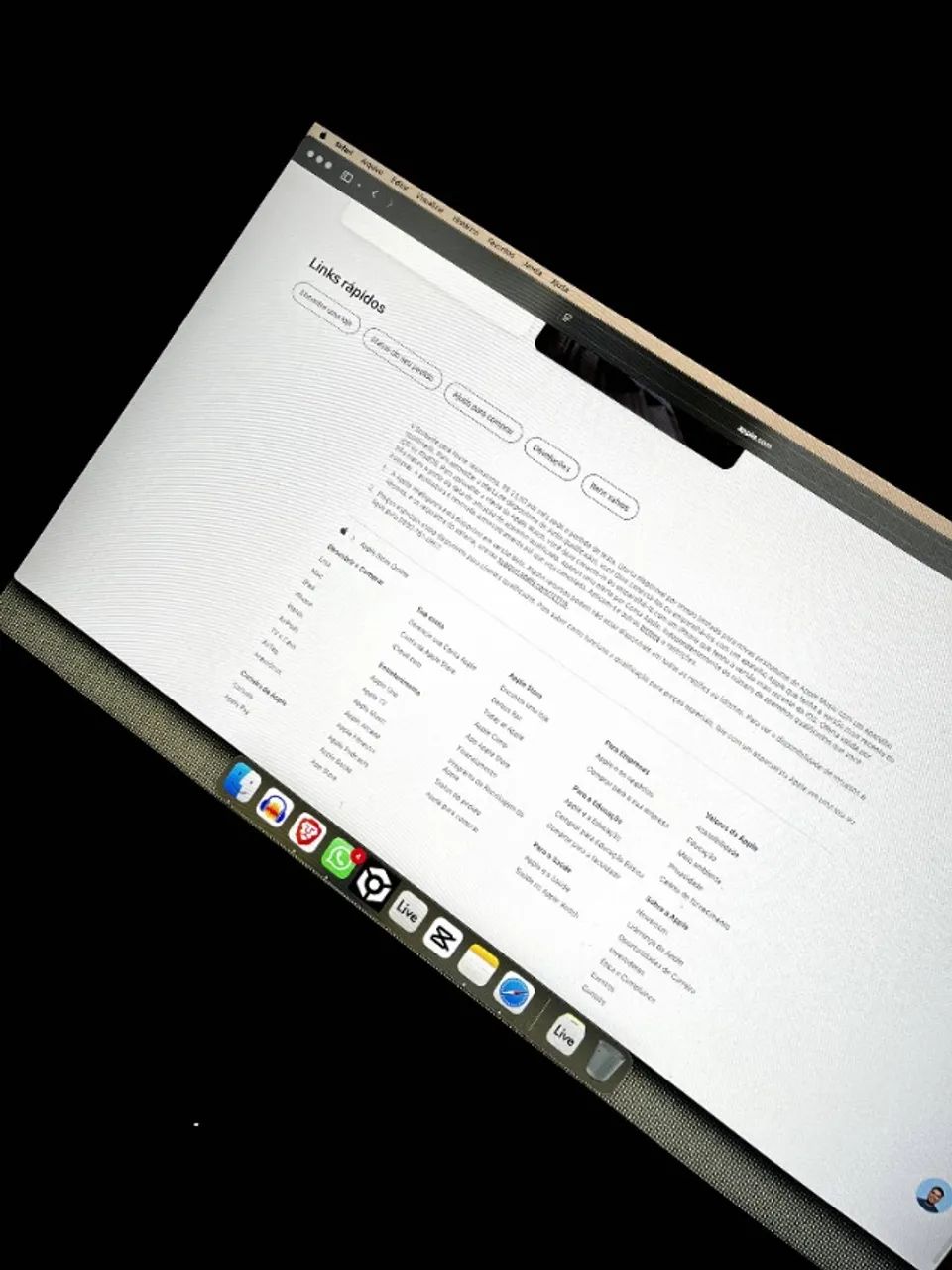 Mac Mini 2018 I5 12gb Ram Ddr4 E 256 Ssd 127v - Foto 3