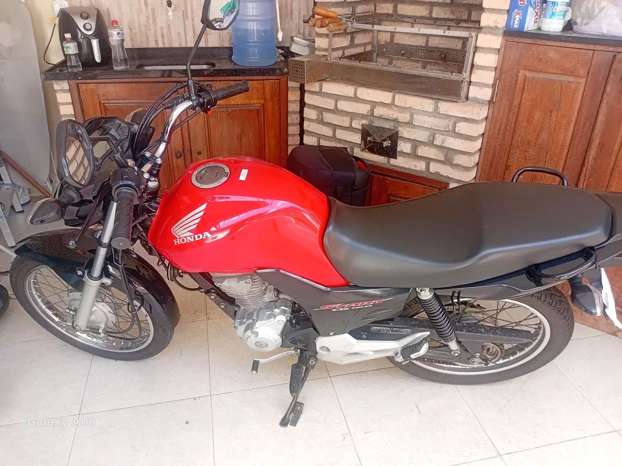 CG 160 START 2024