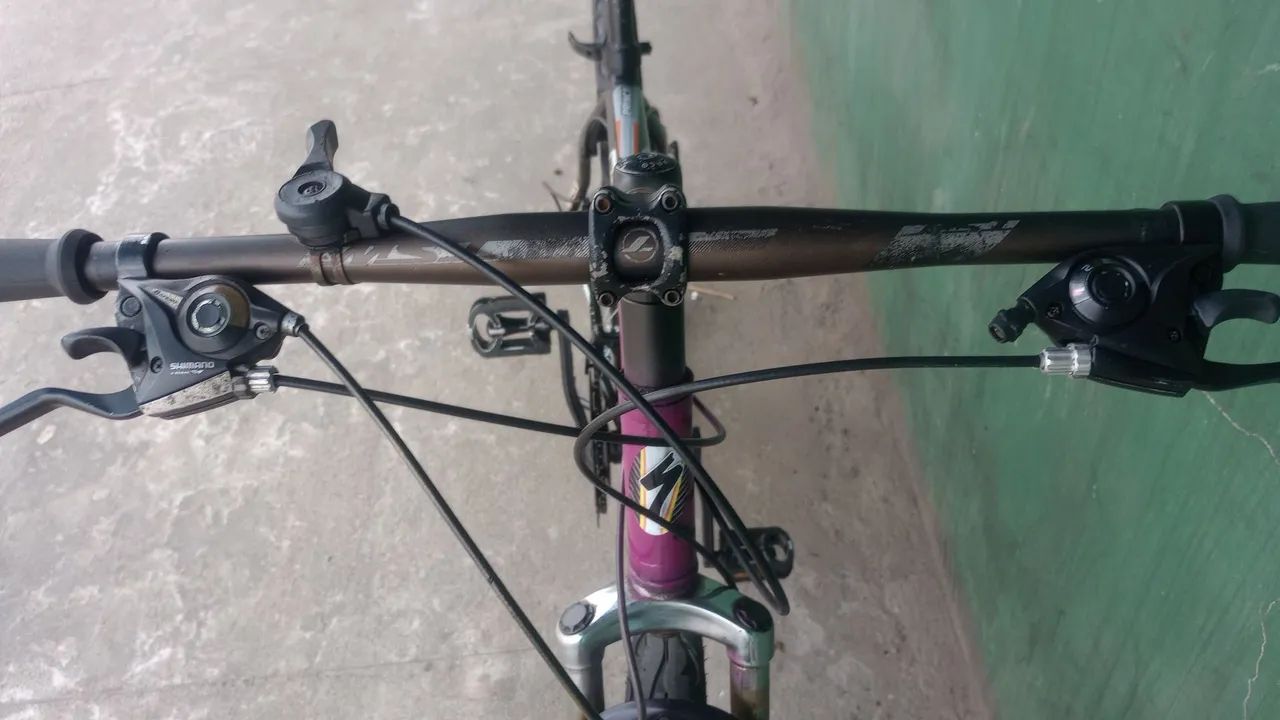 Bicicleta aro 26  - Foto 4