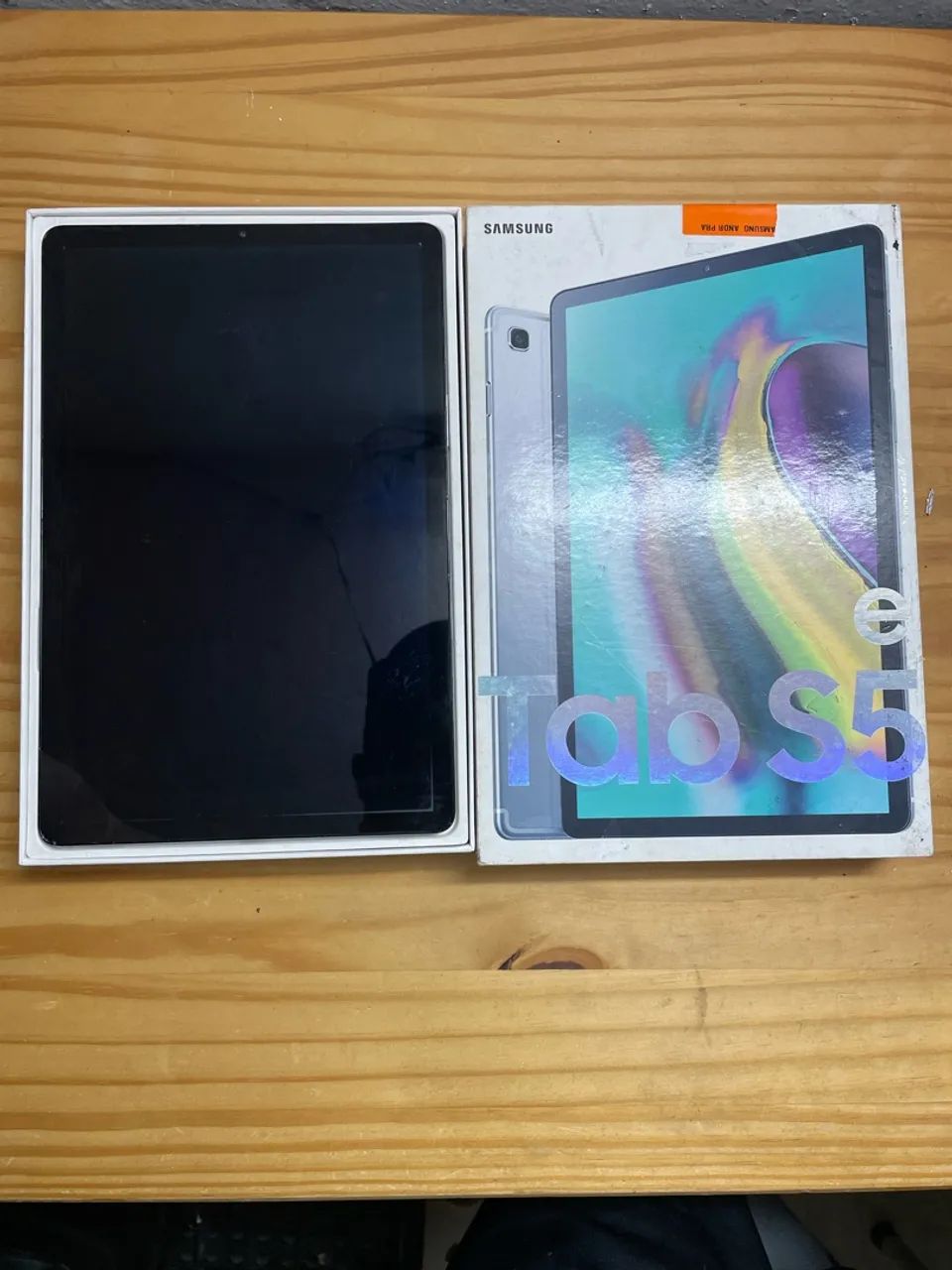 Samsung tab S5e - Foto 4