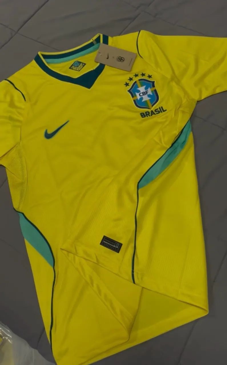 Camisa do Brasil