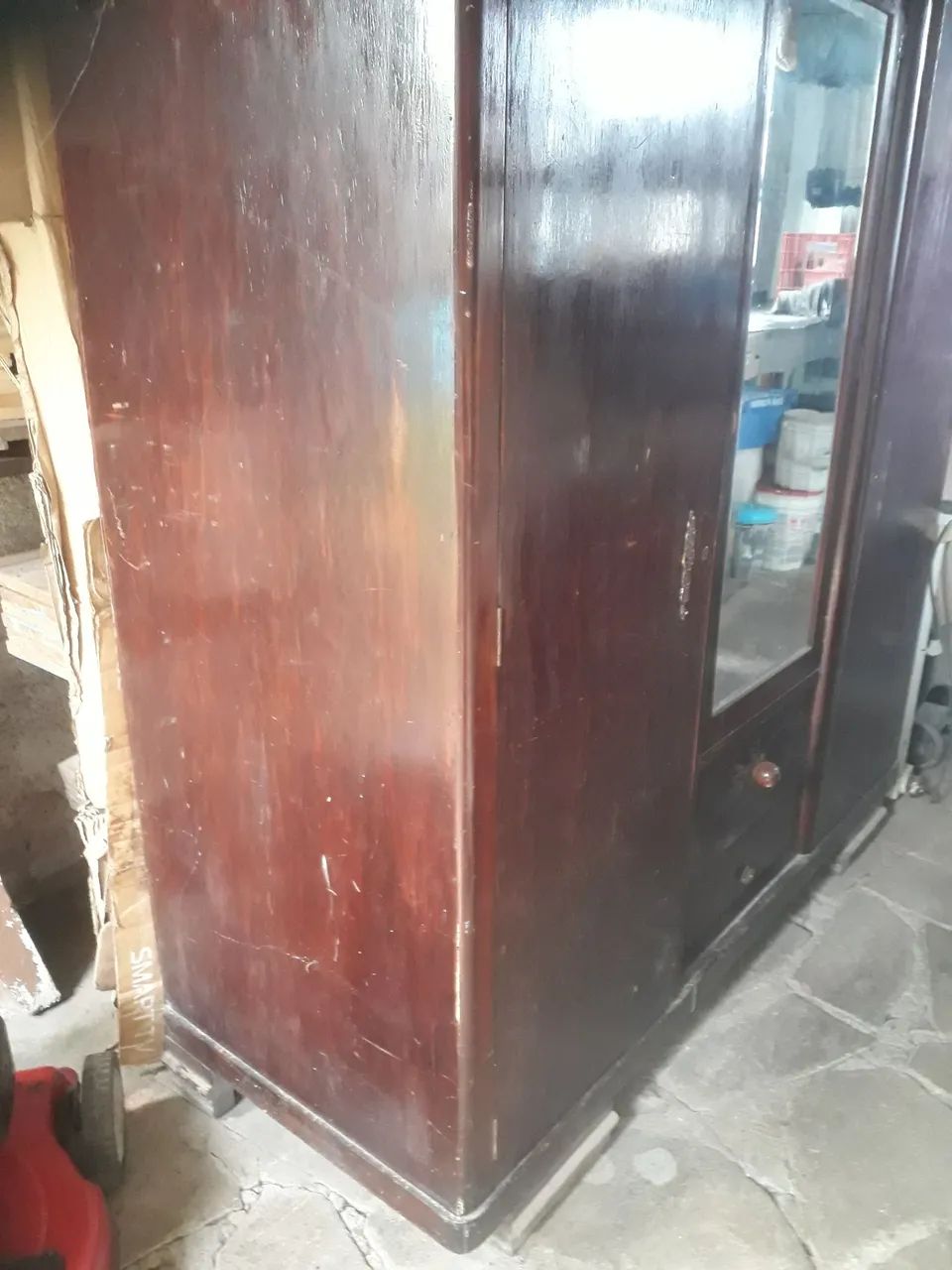 Roupeiro antigo  - Foto 2