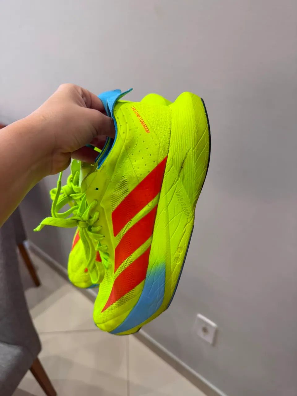 Tênis adidas driver RC 37  - Foto 4