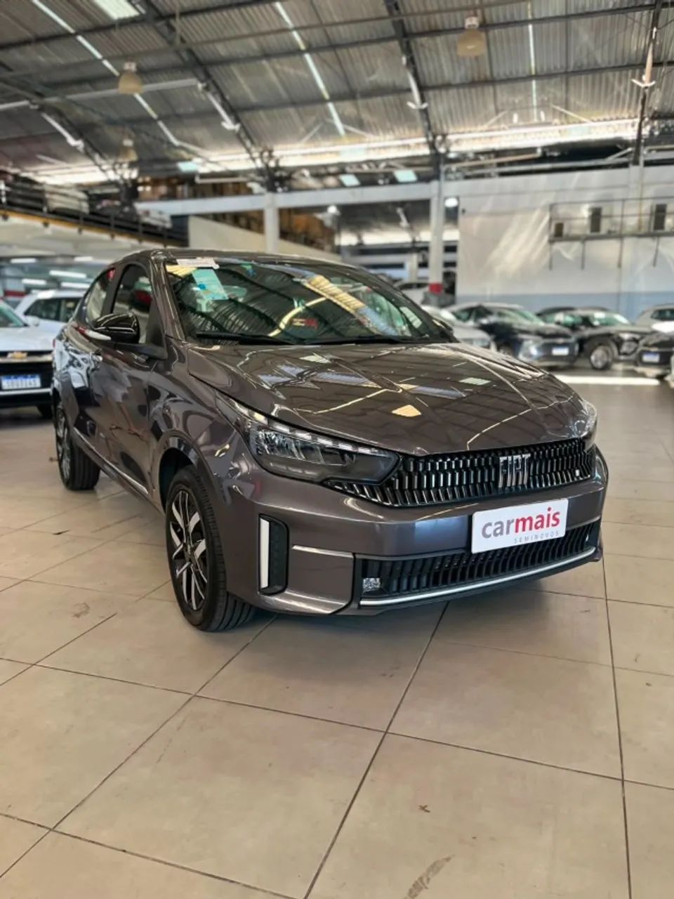 Fiat Cronos Precision 1.3 16V Flex Aut. 2026 - Foto 5